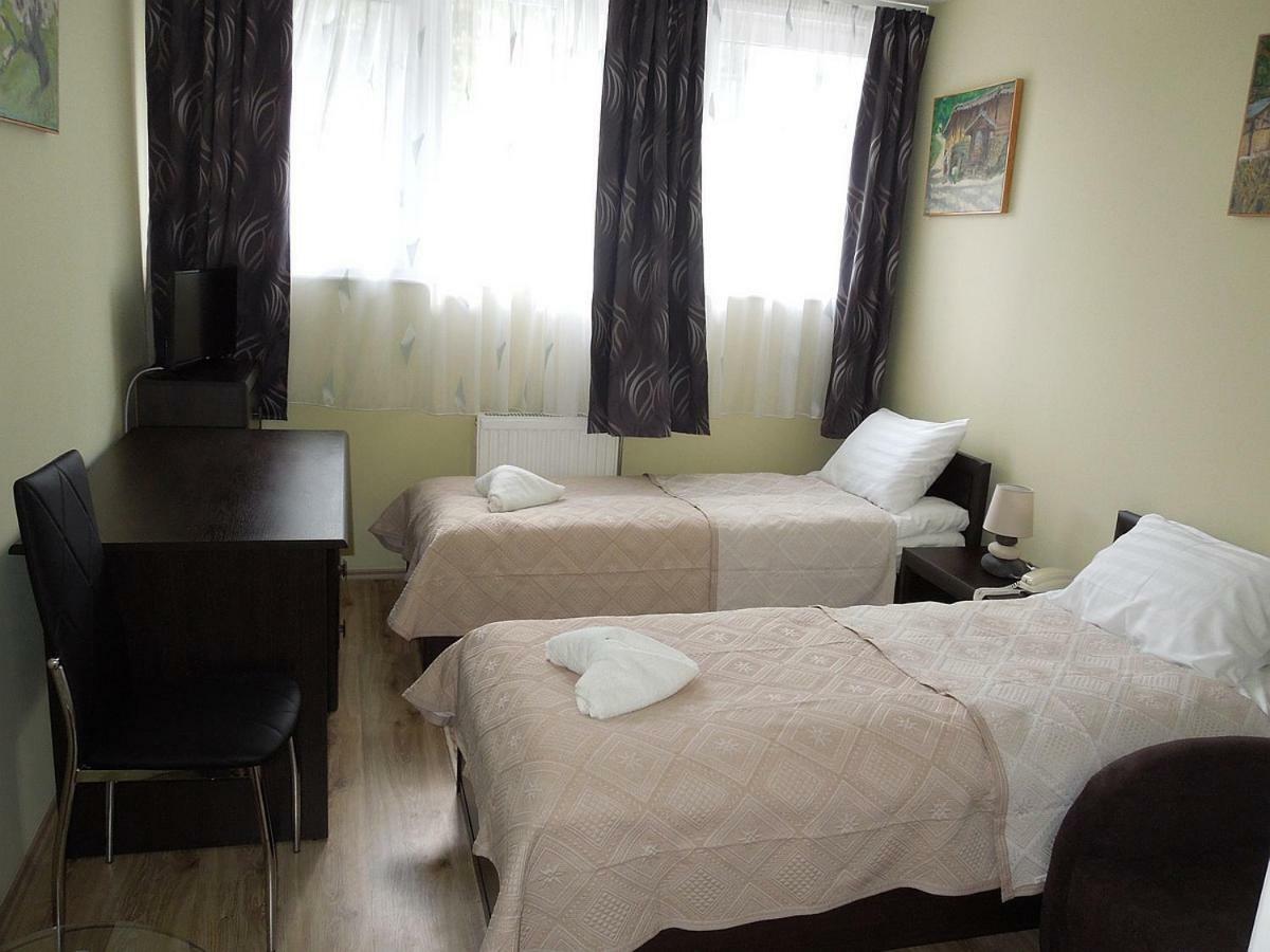 Hotel Szlovak Panzio Bekescsaba Exteriér fotografie