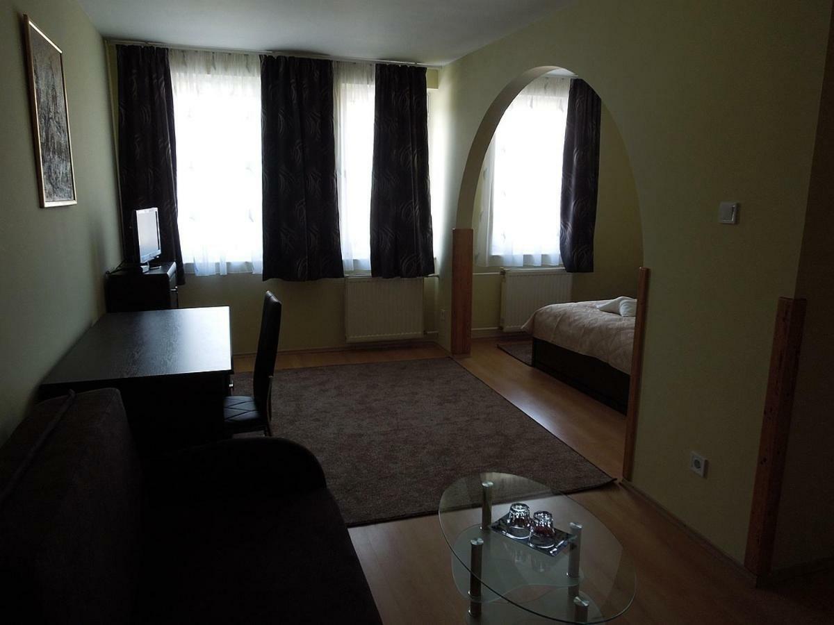 Hotel Szlovak Panzio Bekescsaba Exteriér fotografie