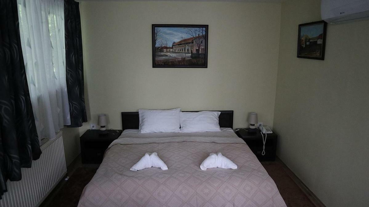 Hotel Szlovak Panzio Bekescsaba Exteriér fotografie