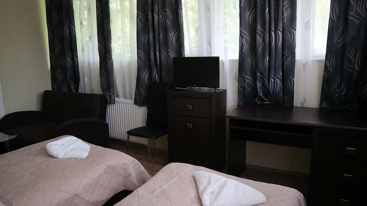Hotel Szlovak Panzio Bekescsaba Exteriér fotografie