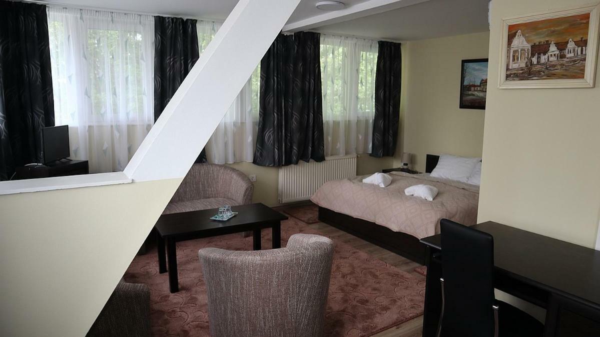 Hotel Szlovak Panzio Bekescsaba Exteriér fotografie